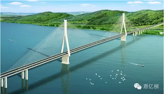 安徽望东长江公路大桥电力保障由众赢国际版UPS电源鼎力护航