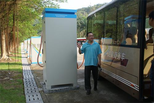 众赢国际版充电桩市场占有率稳步攀升